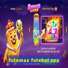 futemax futebol app